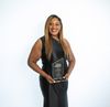 The Courier Eco Latino Publishers Award              Recipient: Shakea Miller