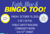 Columbus Police to Host Community Events for National Faith & Blue Weekend