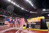 Olympian Aaliyah Butler Helps U.S. Set Championship Record in 4x400m Relay, With Columbus Ties