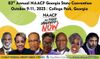 Georgia NAACP to Host 83rd Annual State Convention in Atlanta