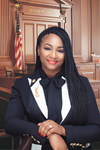 STRONG, SMART & BOLD IN ACTION: MELINDA TOLBERT