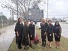 Columbus Delta Sigma Theta International President Cheryl Turner Visits Historical Marker Honoring Founder Winona Cargile Alexander