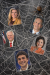 A Tangled Web: Overlapping Relationships Raise Questions in Columbus Politics