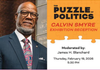 The Puzzle of Politics: Calvin Smyre in Service, 1975-2025