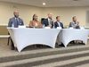 Democratic Gubernatorial Candidates Gather in Columbus for “Saving Our Democracy” Forum