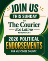 The Courier Eco Latino to Announce 2026 Political Endorsements Sunday