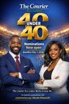 The Courier News Now Accepting Nominations for the 2026 40 Under 40 Awards