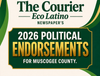 The Courier Eco Latino Inspirational, Informative, Empowering