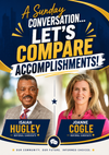 A Sunday Conversation: Leadership Matters: A Record Speaks Louder Than a Campaign Slogan