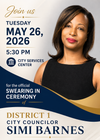 Celebrate With "Simi"