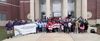 Community Organizations Lead “Stroll to the Polls” Event to Encourage Early Voting in Runoff Election