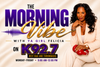 K92.7 Welcomes Veteran Media Personality Felicia Hamilton to the Morning Lineup, debuting “The Morning Vibe with Ya Girl Felicia”