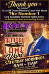 ‘A Stroll Down Memory Lane With Wane’ Ranks No. 1 Among Live Saturday Morning Radio Shows