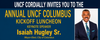 UNCF Columbus to Launch 2026–2027 Scholarship Campaign Aug. 26