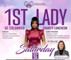 7th Annual 1st Lady of Columbus Charity Luncheon to Honor Community Leaders