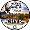 MLK 5K RETURNS TO COLUMBUS JAN. 16