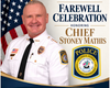 Three Years at the Helm: Columbus Prepares to Say Farewell to Police Chief Stoney Mathis