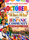 Courier Eco Latino to Spotlight ‘Who’s Who of the Hispanic Community’ During Hispanic Heritage Month