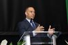 House Democratic Leader Hakeem Jeffries Headlines the 39th Annual Black History Month Observance Breakfast