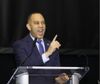 Rep. Hakeem Jeffries speaks at 39th Annual Black History Month Observance Breakfast