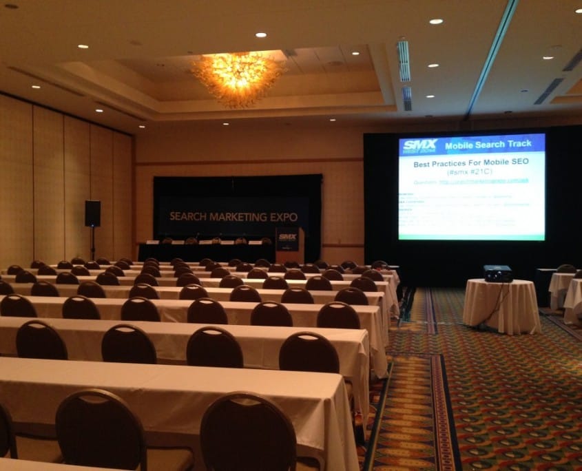 SMX West 2014 Part 1 - 돌아왔노라!! 아티언스가!