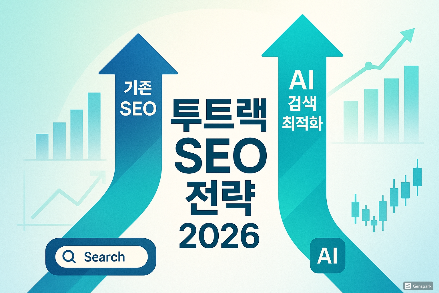 2026년 SEO 전략: 기존 검색과 AI 검색, 두 축의 공존