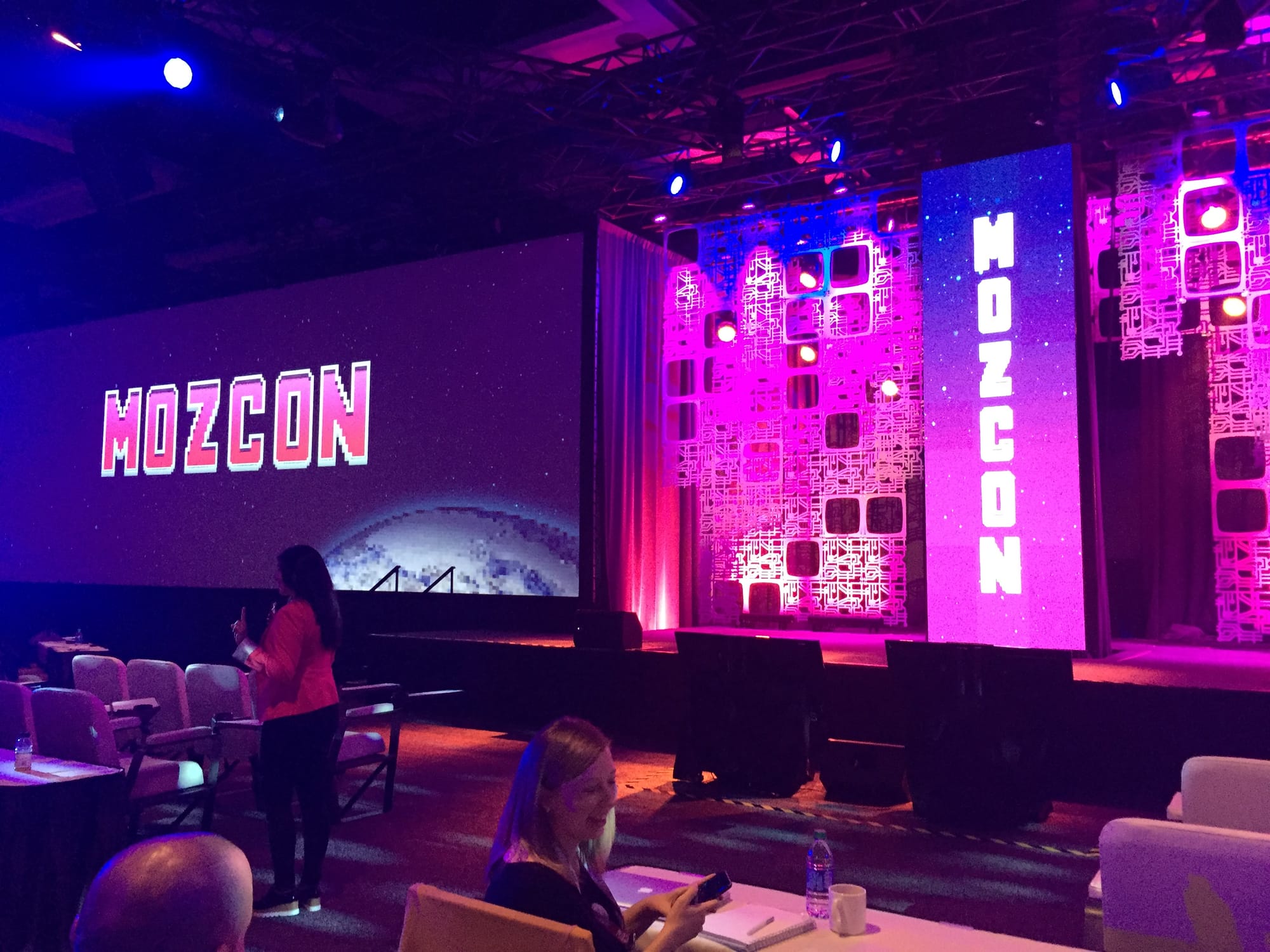 [SEO 검색엔진최적화] 생생하게 전해드리는 SEO MozCon 2016