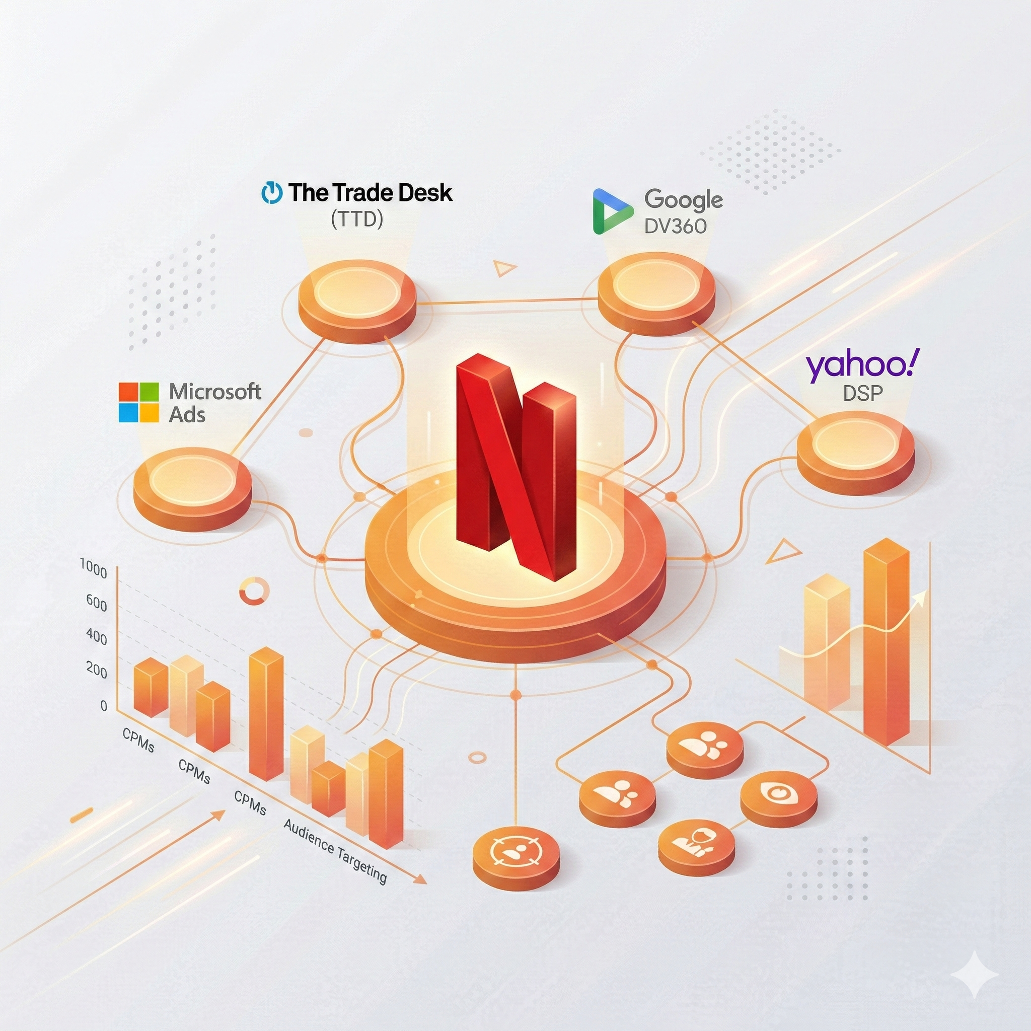 [마케팅 소식] 넷플릭스 프로그래매틱 광고 시스템 현황 및 단가 정리