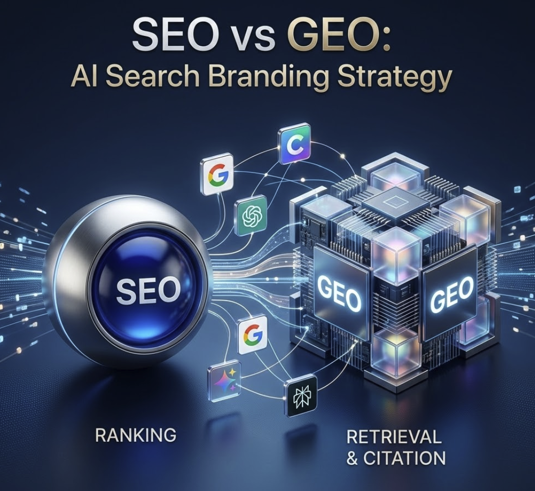 AI 검색 시대, 브랜드는 무엇을 이해하고 준비해야 하는가