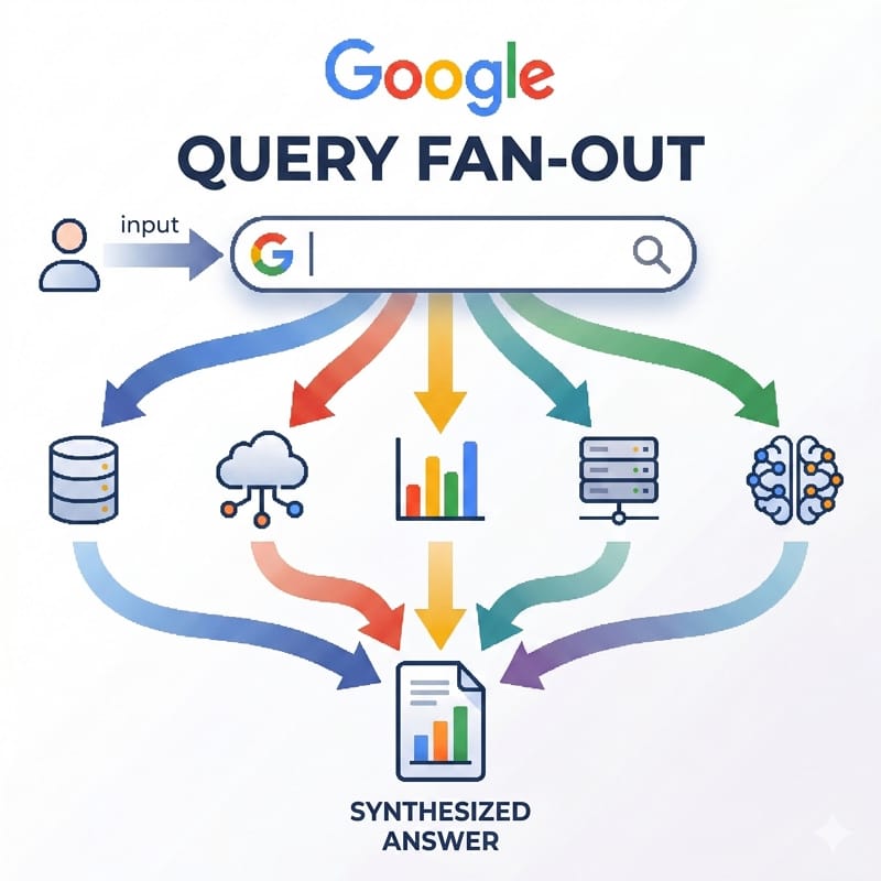 쿼리 팬아웃(Query Fan-out) 완벽 가이드