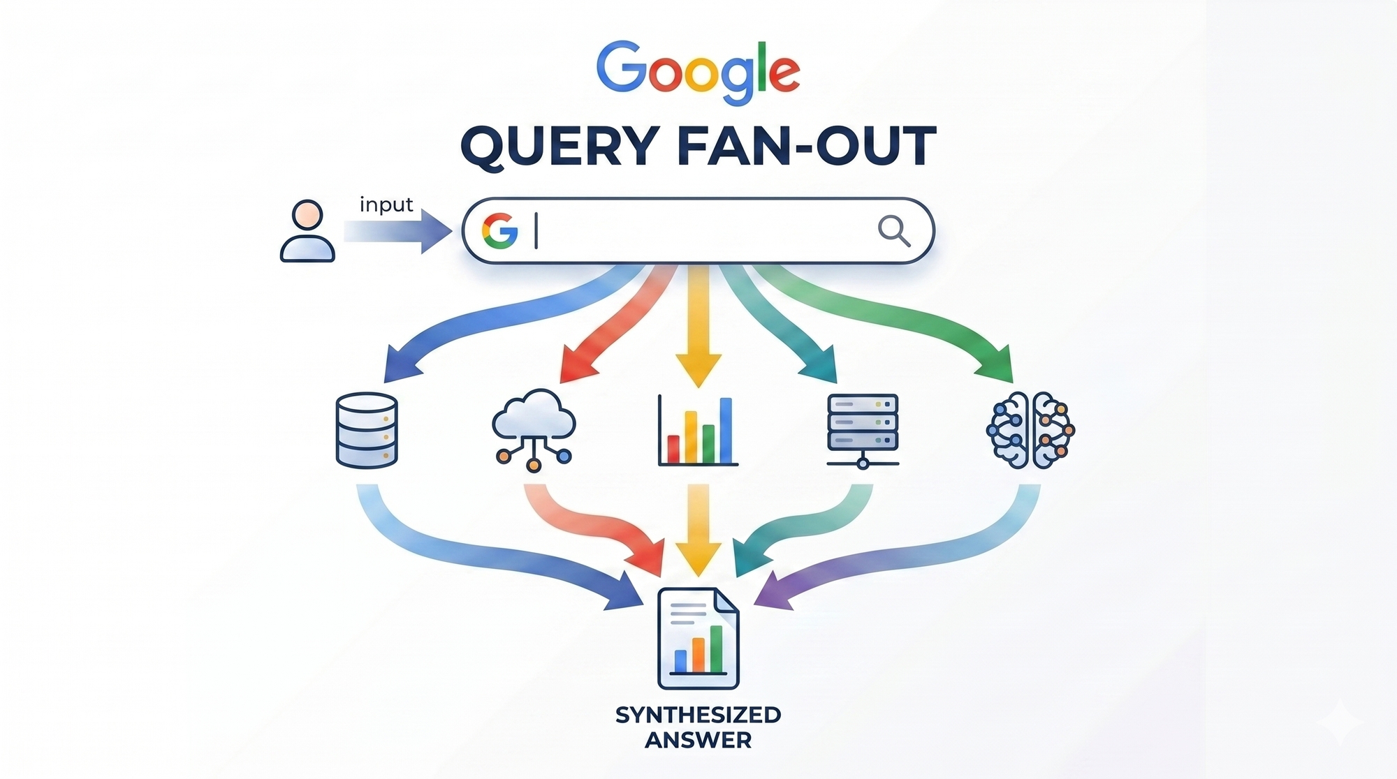 쿼리 팬아웃(Query Fan-out) 완벽 가이드