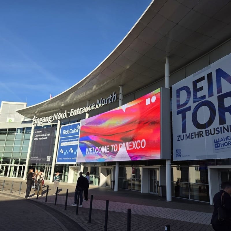AI에게 다 맡겨도 될까? DMEXCO 2026에서 찾은 답