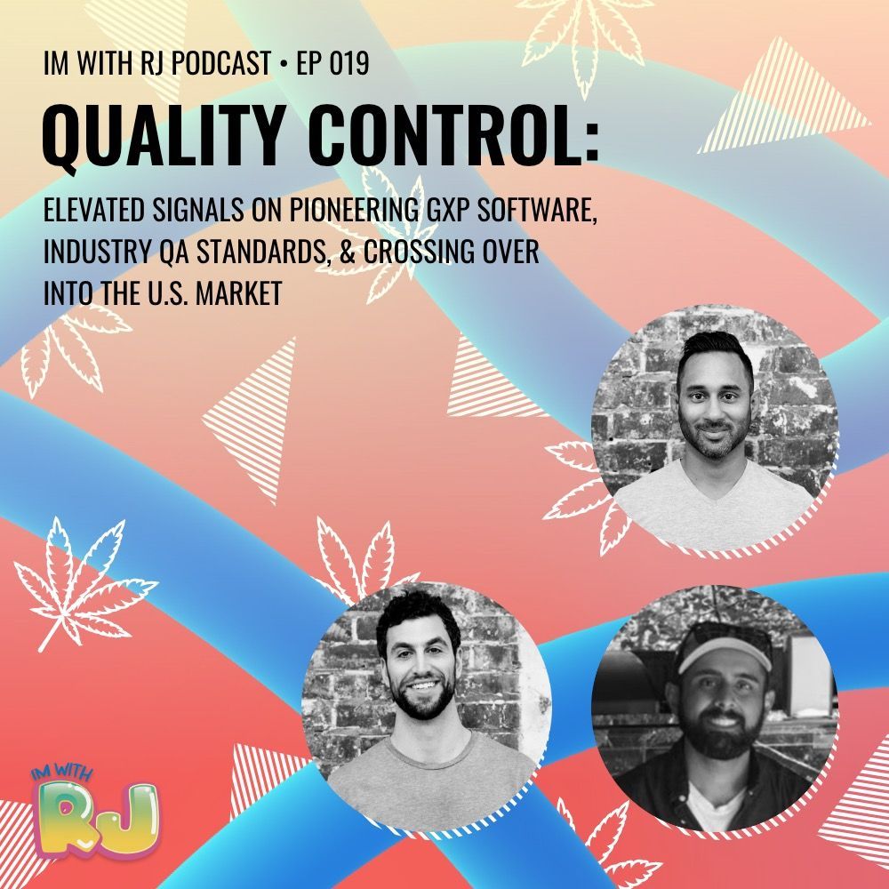 Elevated Signals on I'm With RJ