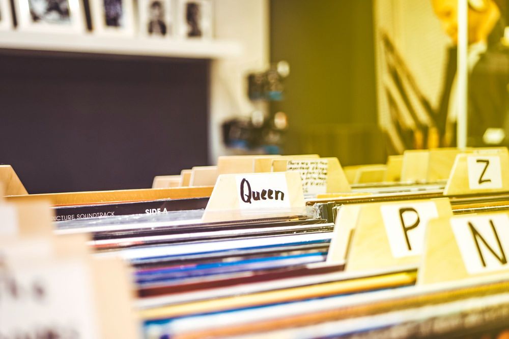Who is picking the tunes in your facility?