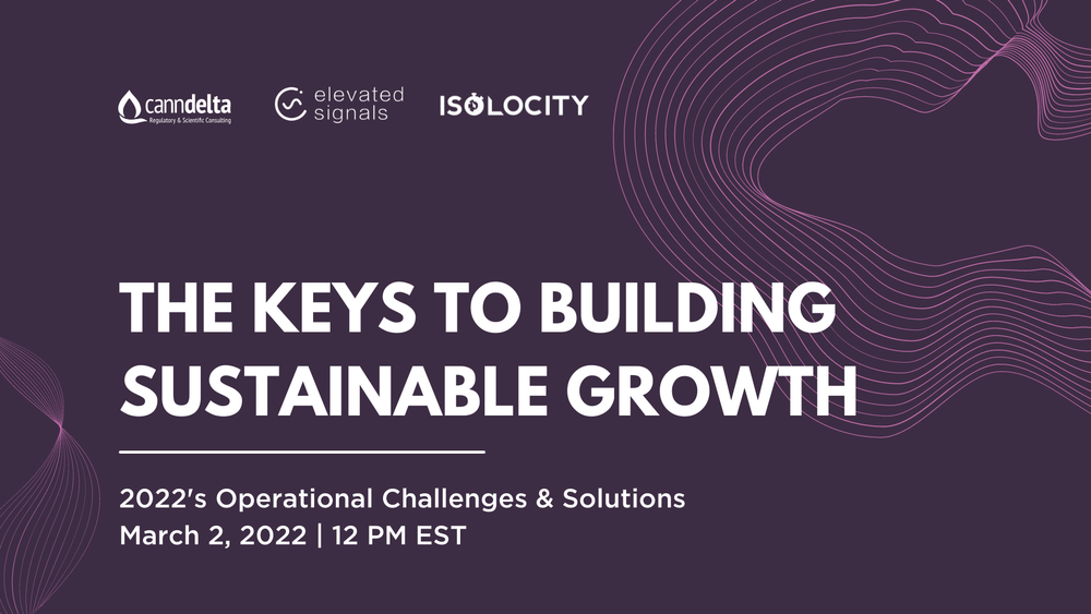 Webinar: 2022's Operational Challenges & Solutions