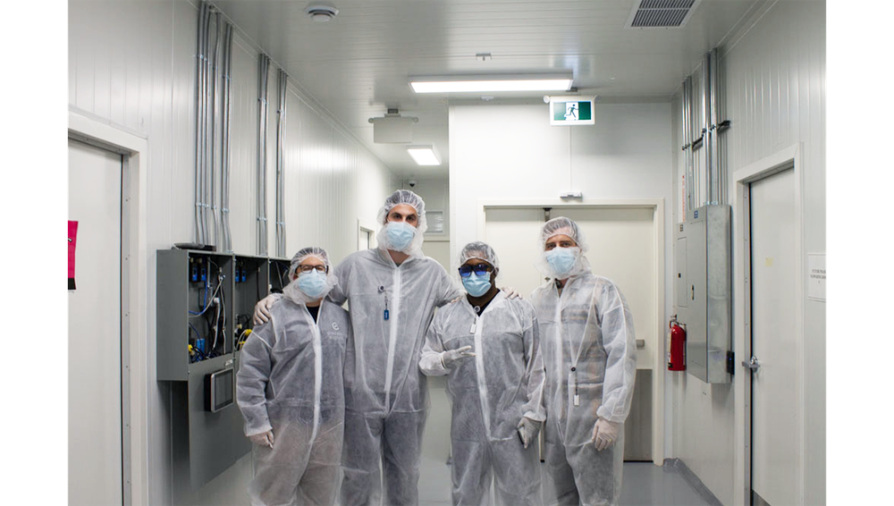 Visiting Kronic Relief