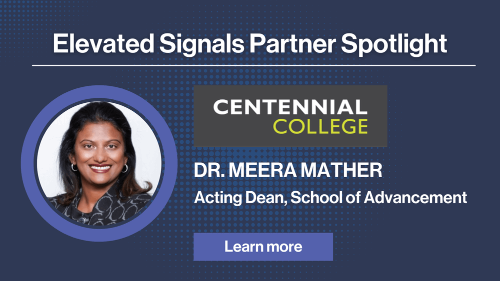 Partner Spotlight: Centennial College