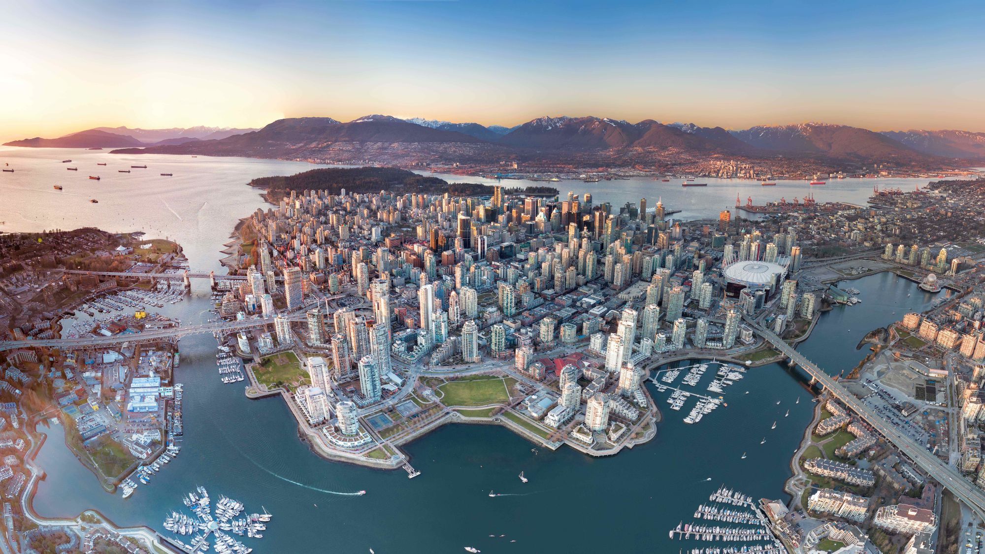 Elevated Signals hometown of Vancouver in Canada