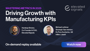 The Essential Guide to Manufacturing KPIs: Unlocking Operational Success