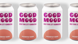 How GoodMood Kombucha Got Its Production Flowing Smoothly