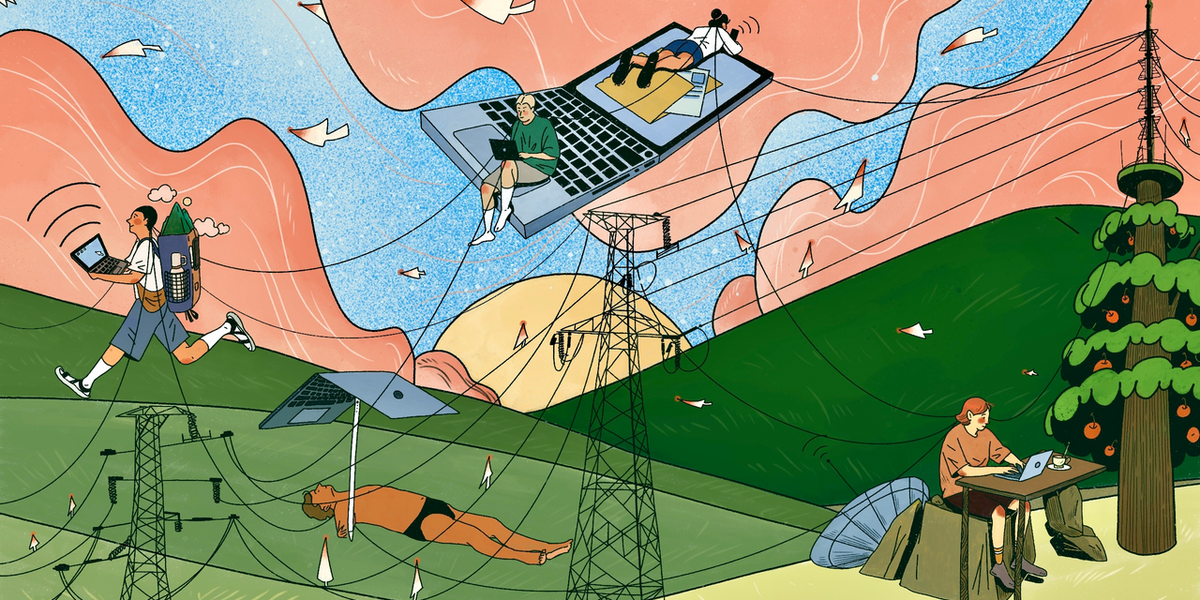 People, Protocols and AI: Power and Governance in Open Social Networks