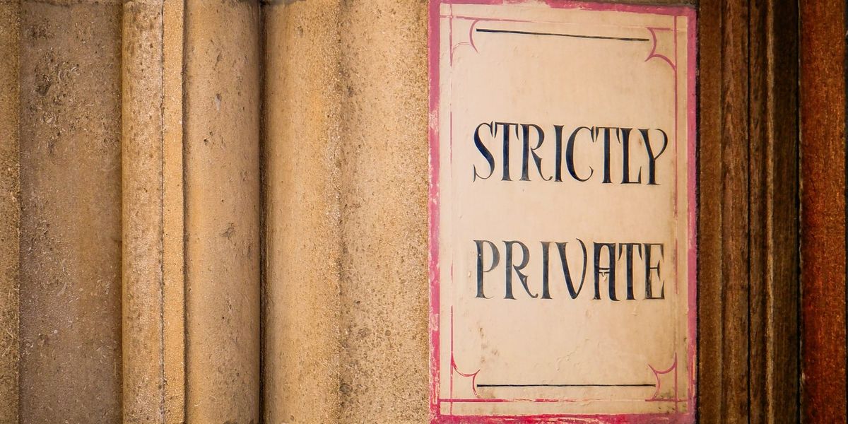 Confidential Chats in the Age of AI