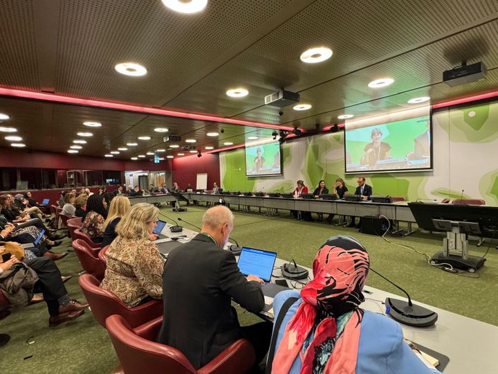 World Summit on the Information Society