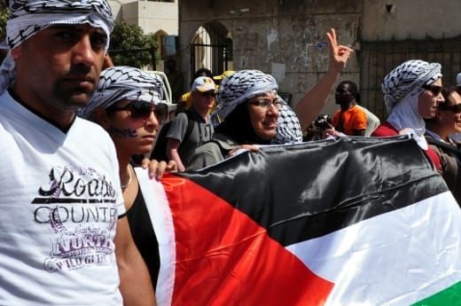 The Tech for Palestine Incubator