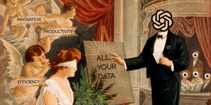 Should ChatGPT Read Your Encrypted Messages?