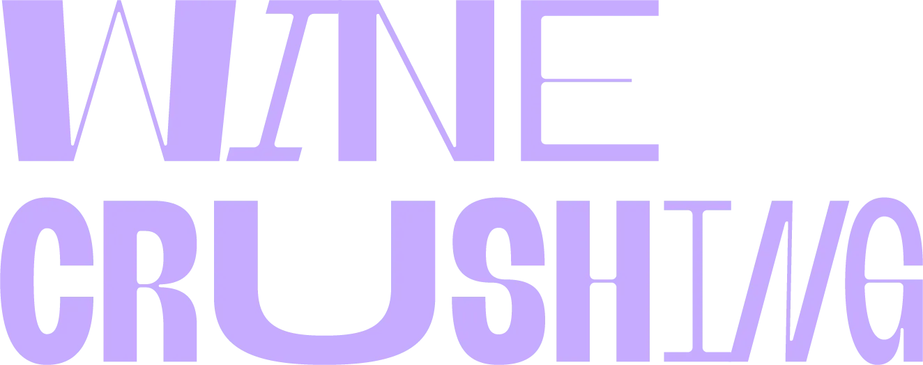 Wine Crushing home