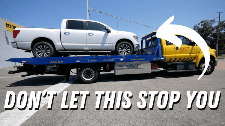 Do it before it's too late.