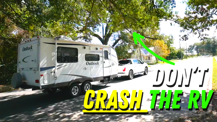 We Finally Left Georgia...