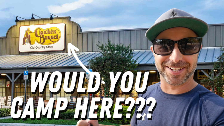 Free Camping ANYONE???