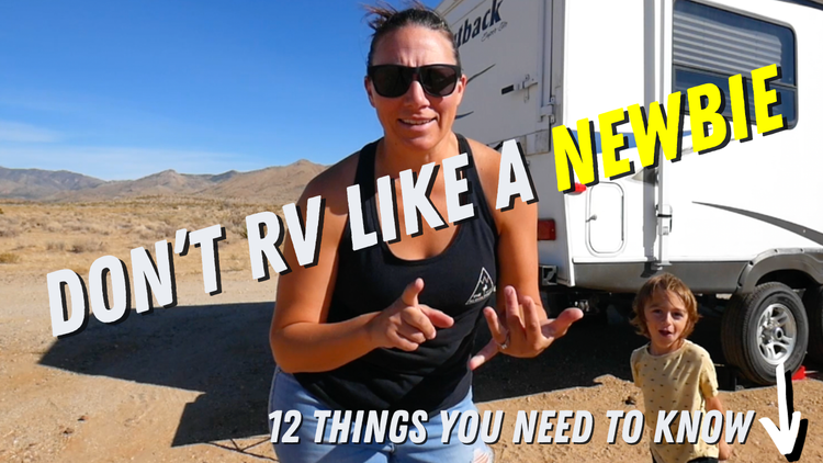 Gear & Apps You Need Before Your RV Journey